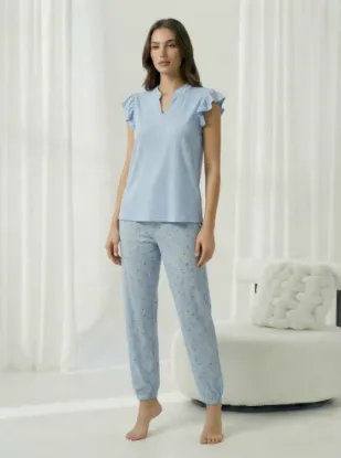 Picture of Women's Two-Piece Pajama