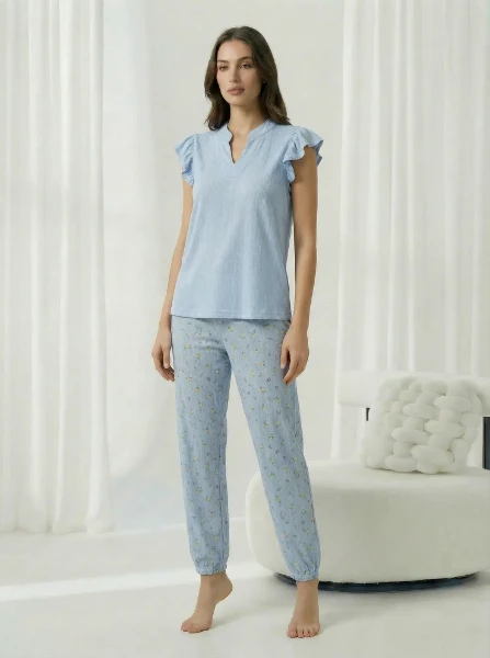 Picture of Women's Two-Piece Pajama
