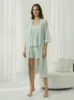 Picture of Women's Three-Piece Pajama