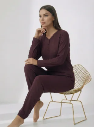 Picture of Women's Two-Piece Pajama