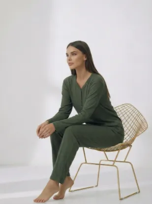 Picture of Women's Two-Piece Pajama