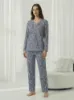 Picture of Women's Two-Piece Pajama