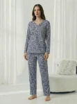 Picture of Women's Two-Piece Pajama