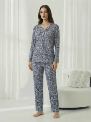 Picture of Women's Two-Piece Pajama