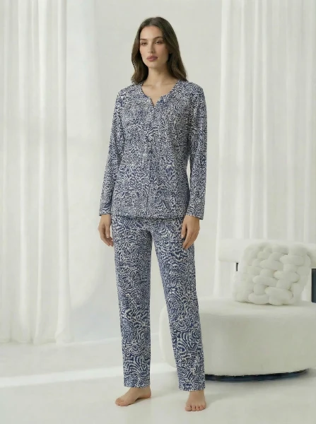 Picture of Women's Two-Piece Pajama