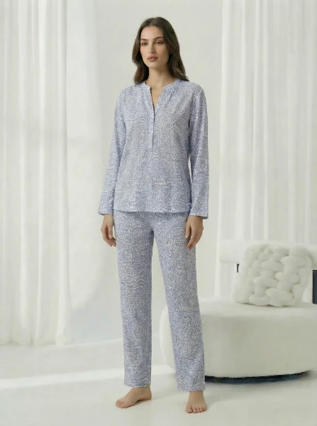 Picture of Women's Two-Piece Pajama