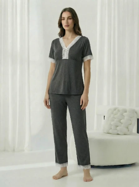 Picture of Women's Two-Piece Pajama