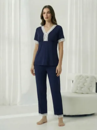 Picture of Women's Two-Piece Pajama