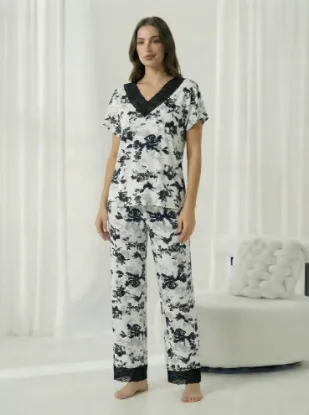 Picture of Women's Two-Piece Pajama