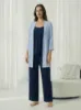 Picture of Women's Three-Piece Pajama