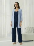 Picture of Women's Three-Piece Pajama