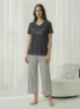 Picture of Women's Two-Piece Pajama