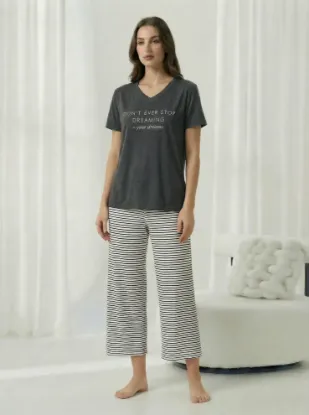 Picture of Women's Two-Piece Pajama