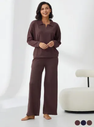 Picture of Women's Two-Piece Pajama