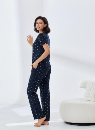 Picture of Women's Two-Piece Pajama