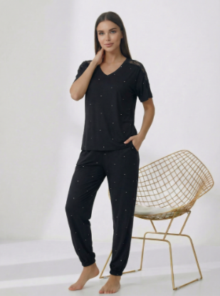 Picture of Women's Two-Piece Pajama