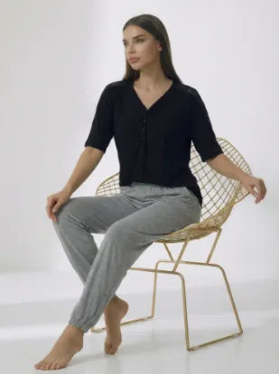 Picture of Women's Two-Piece Pajama