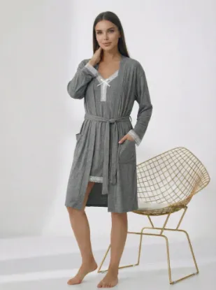 Picture of Women's Two-Piece Pajama