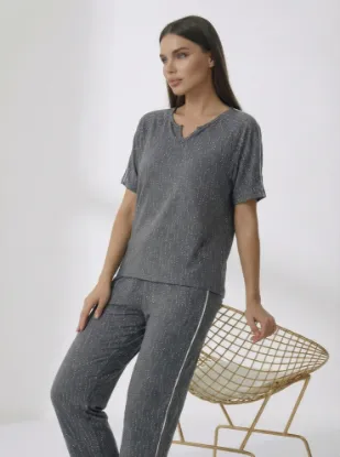Picture of Women's Two-Piece Pajama