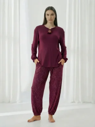 Picture of Women's Two-Piece Pajama