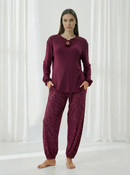 Picture of Women's Two-Piece Pajama