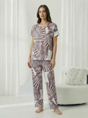 Picture of Women's Two-Piece Pajama
