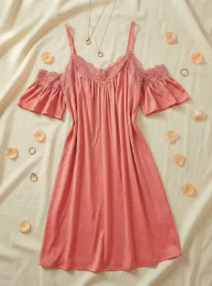 Picture of Women's midi nightgown