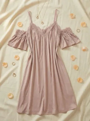 Picture of Women's midi nightgown
