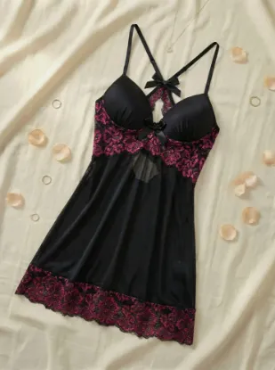 Picture of women's lingerie