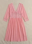 Picture of Women's midi nightgown
