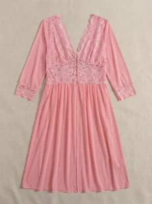 Picture of Women's midi nightgown
