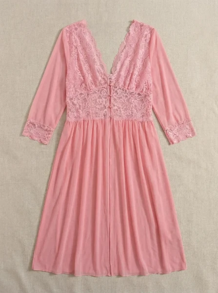 Picture of Women's midi nightgown