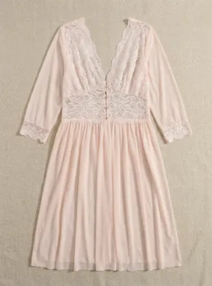 Picture of Women's midi nightgown