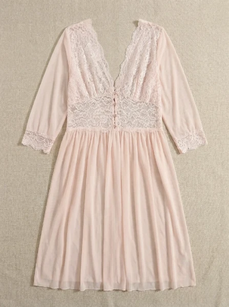 Picture of Women's midi nightgown