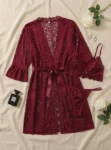 Picture of Women's lingerie robe