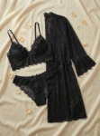 Picture of Women's lingerie robe