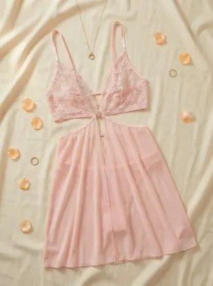 Picture of women's lingerie