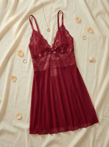 Picture of women's lingerie