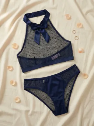 Picture of women's lingerie