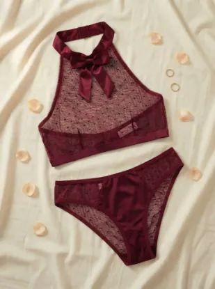 Picture of women's lingerie
