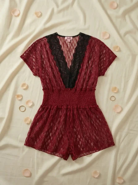 Picture of women's lingerie
