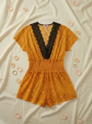 Picture of women's lingerie