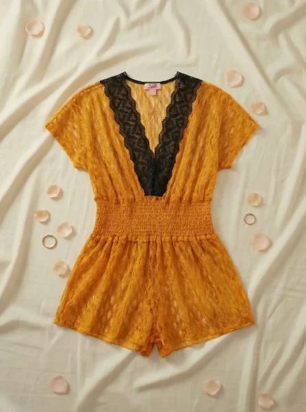 Picture of women's lingerie