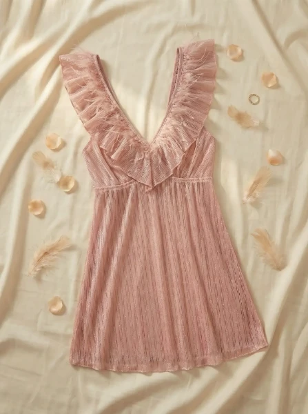Picture of women's lingerie