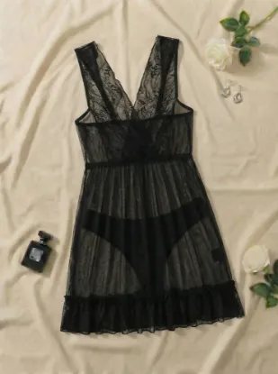 Picture of women's lingerie
