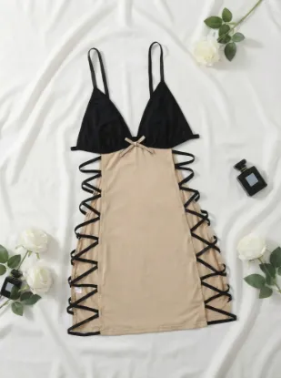 Picture of women's lingerie
