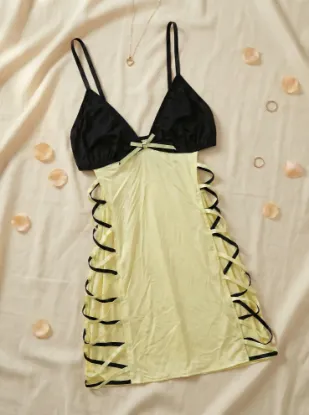 Picture of women's lingerie