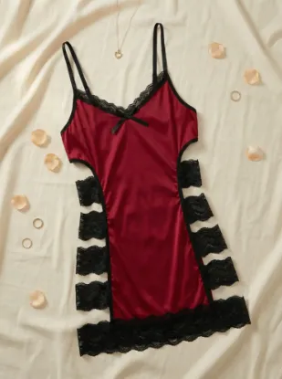 Picture of women's lingerie