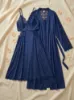 Picture of Women's two-piece lingerie robe