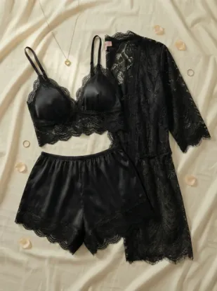 Picture of women's lingerie